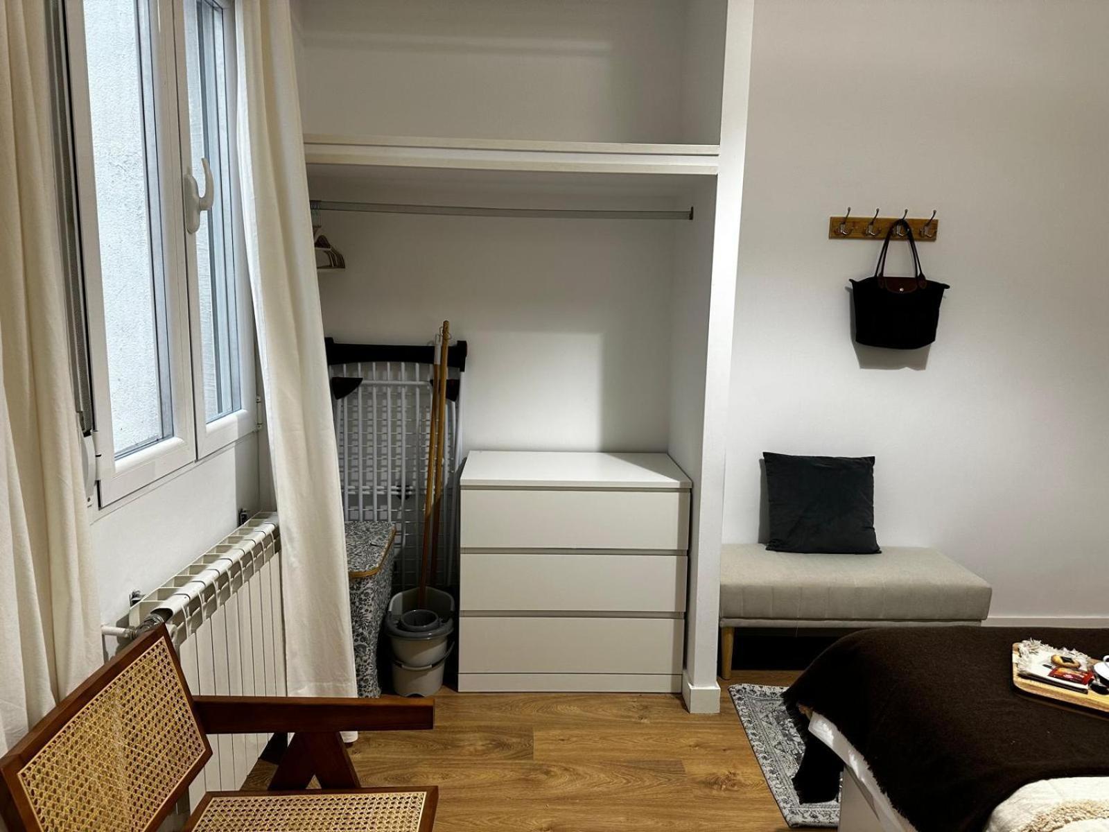 Piso 2 Habitaciones En El Centro マドリード エクステリア 写真