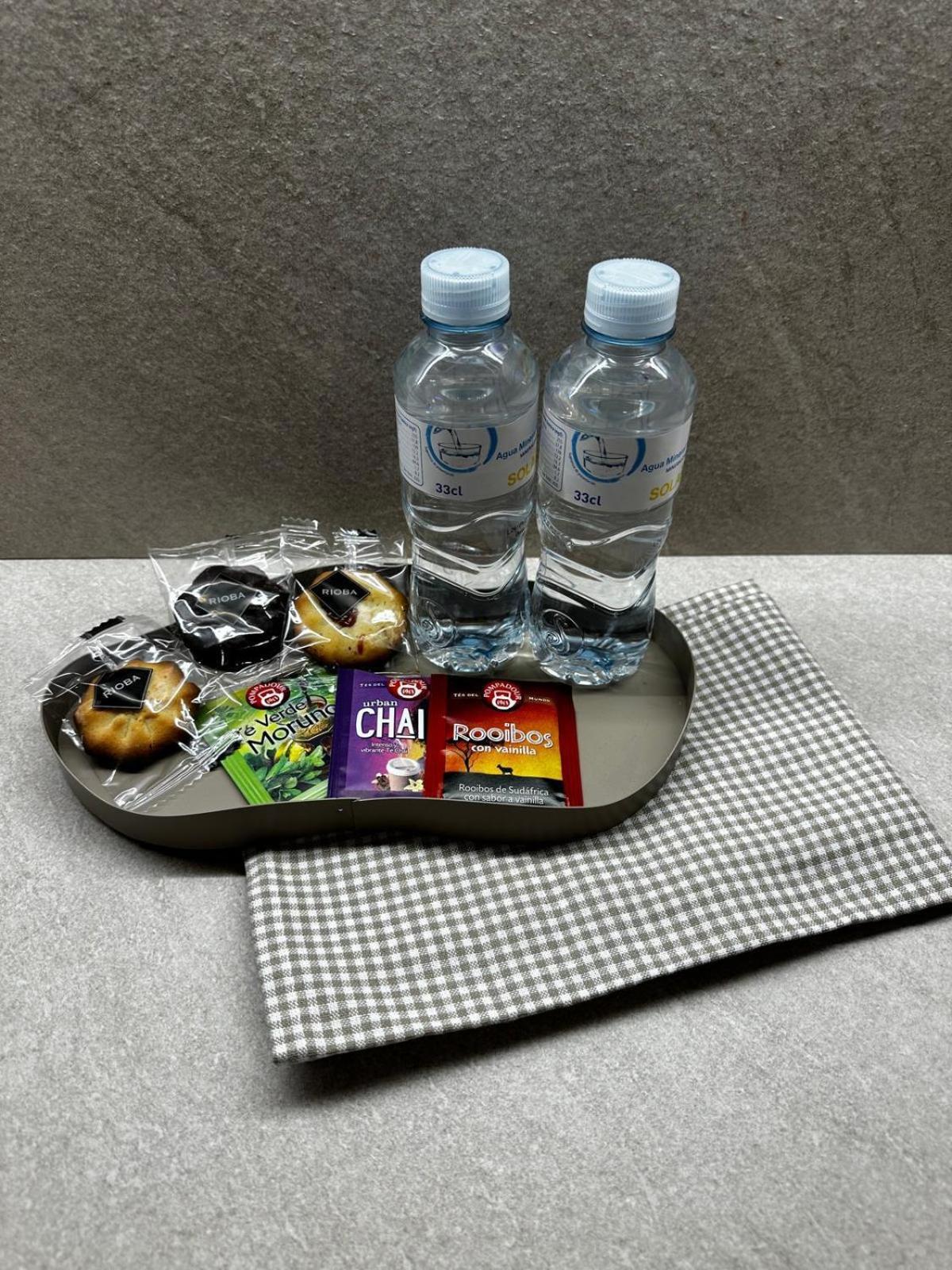 Piso 2 Habitaciones En El Centro マドリード エクステリア 写真