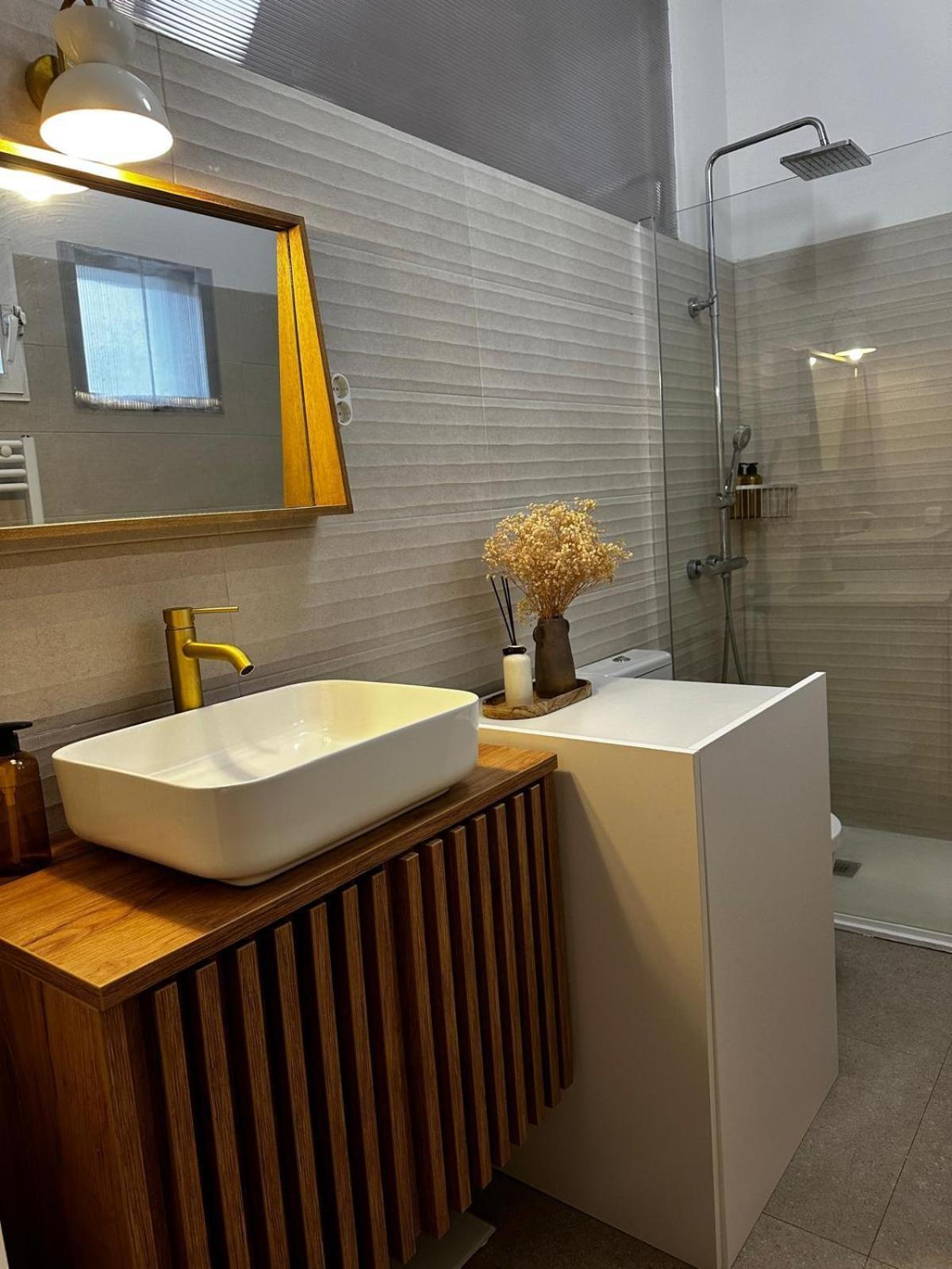 Piso 2 Habitaciones En El Centro マドリード エクステリア 写真